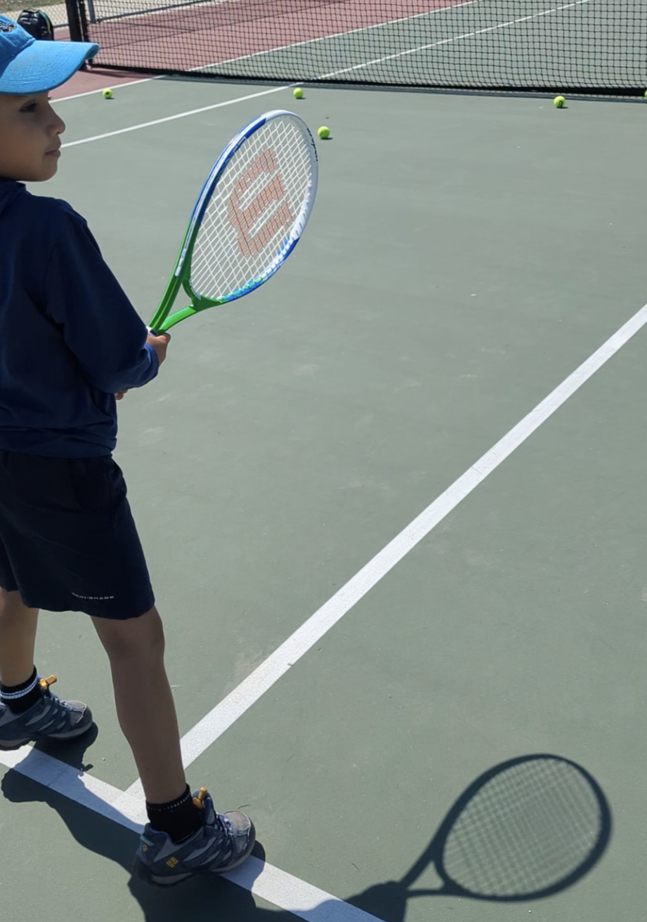 Tennis Clinic Session