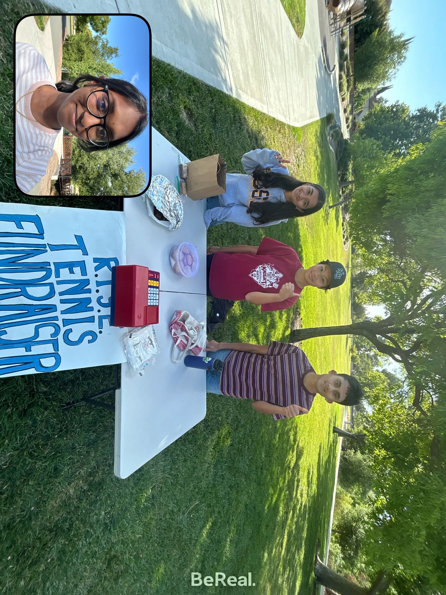 Community Fundraiser Event