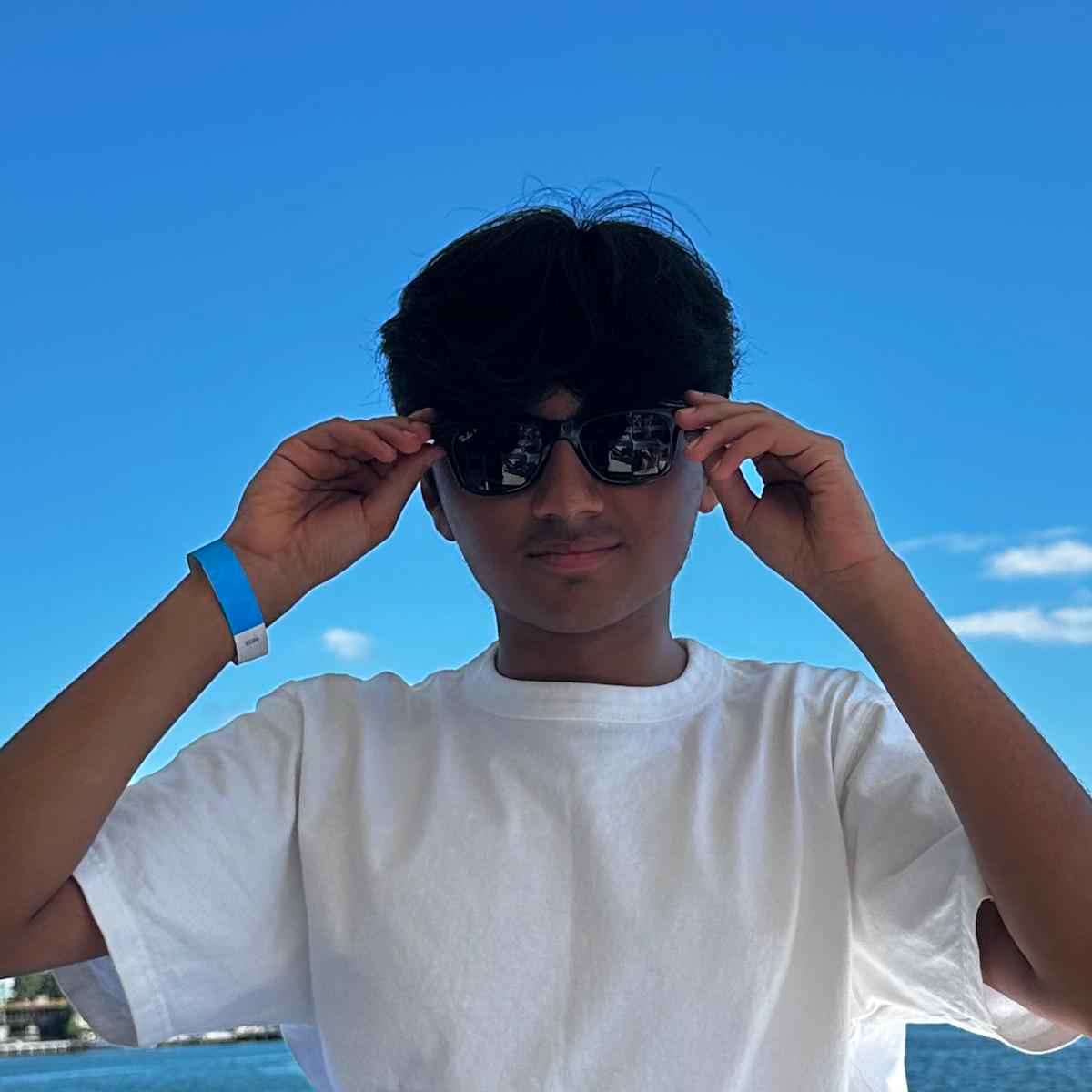 Rishabh Shah