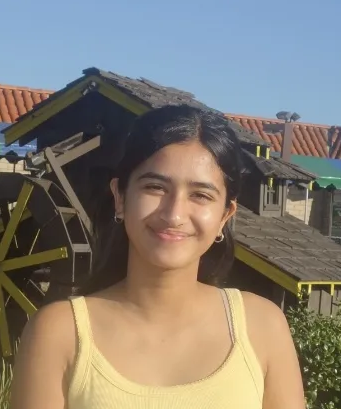 Saanvi Bachamada
